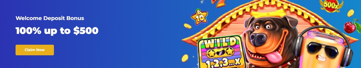 Royal Reels Casino Welcome Bonus