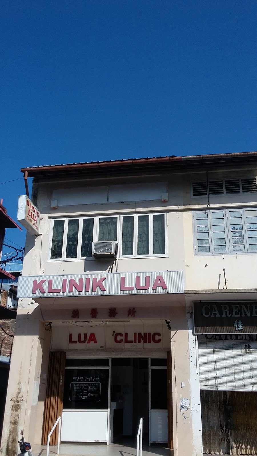 Klinik Lua