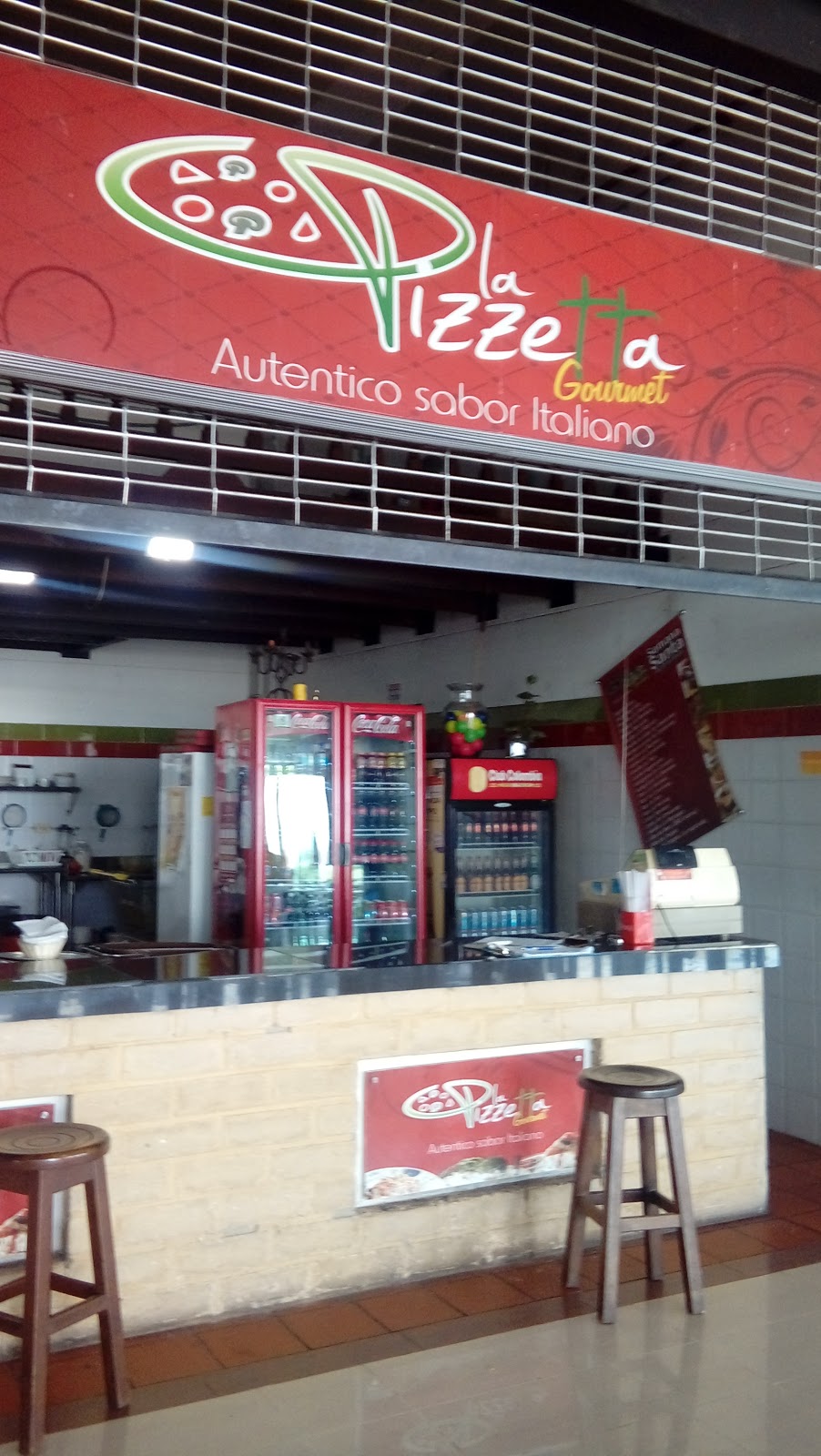 La Pizzetta Gourmet