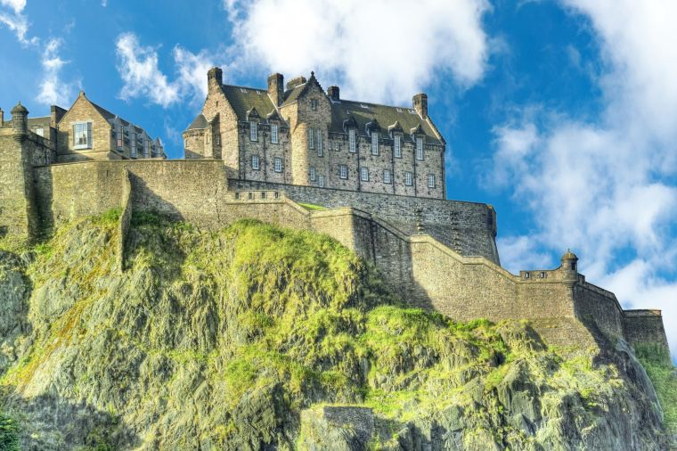愛丁堡好去處2024 - 愛丁堡城堡