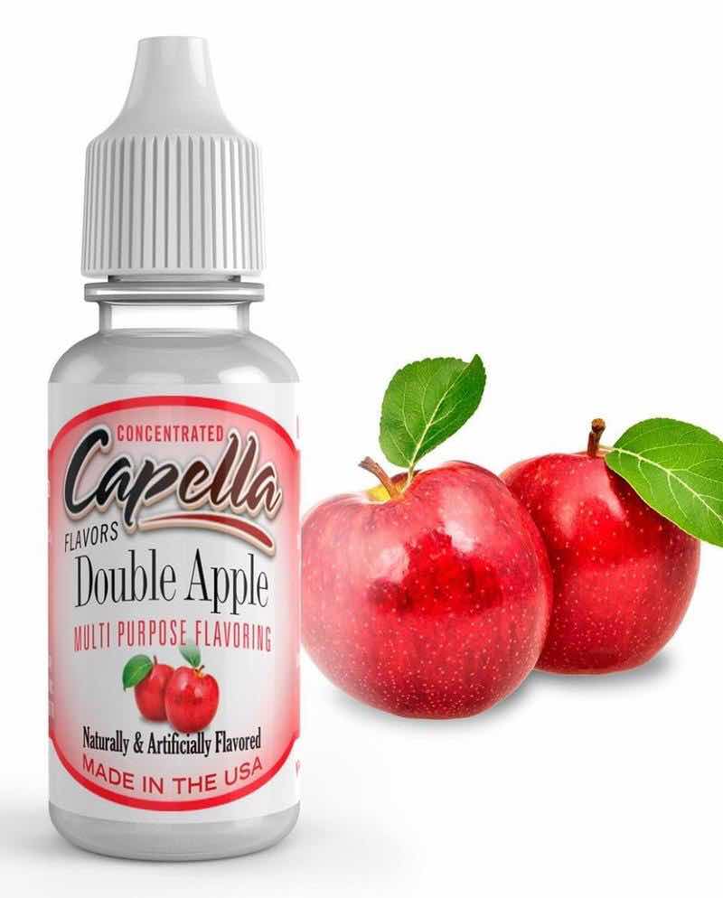 Capella Double Apple Flavoring