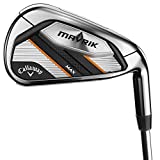 Callaway Golf 2020 Mavrik Max Individual Iron (Left Hand, Graphite, Light, 4 iron)
