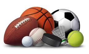 Image result for sports with all of the balls