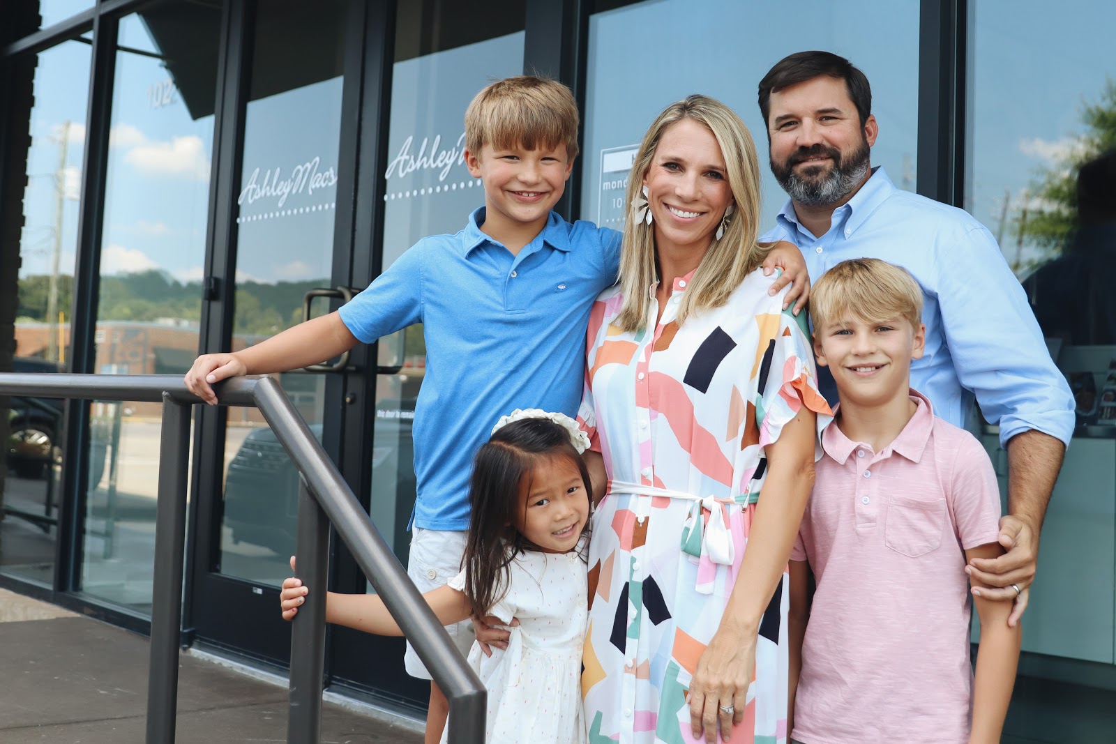 Ashley McMakin gives 3 tips on making the back-to-school transition a breeze. Plus, how to win dinner for 4 from Ashley Mac’s in Birmingham!