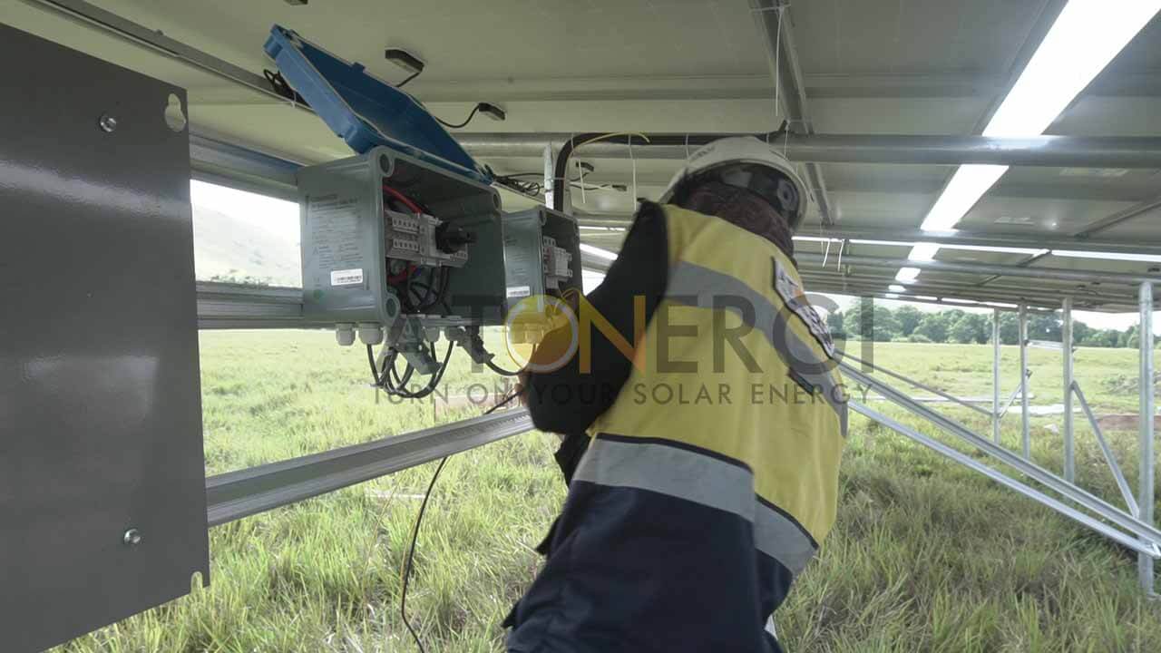 Jual Pompa Air Tenaga Surya Lorentz