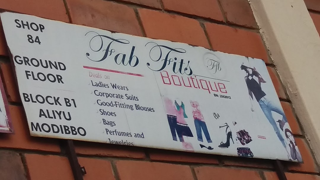 Fab Fits Boutique