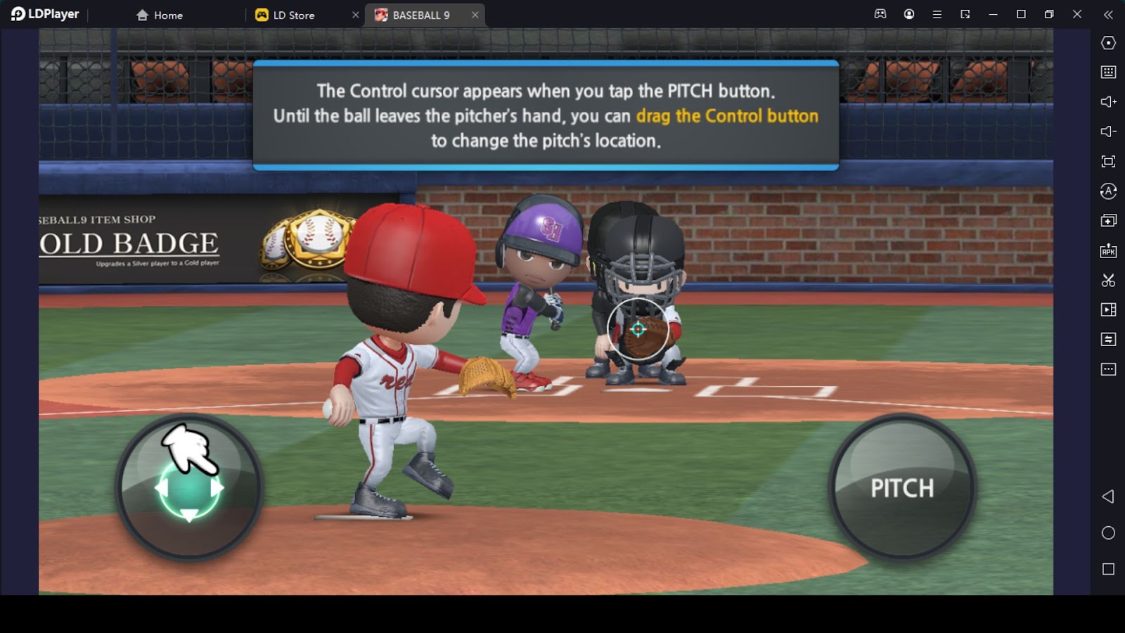 Baseball 9: Player Upgrades - Max Level Upgrade! 