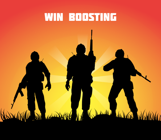 call of duty win boosting service