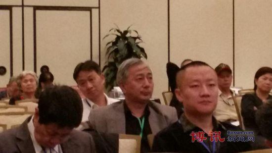 “一国两制与一国良制”海峡两岸形势研讨会在美举行