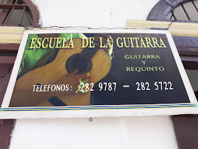 Escuela de la Guitarra