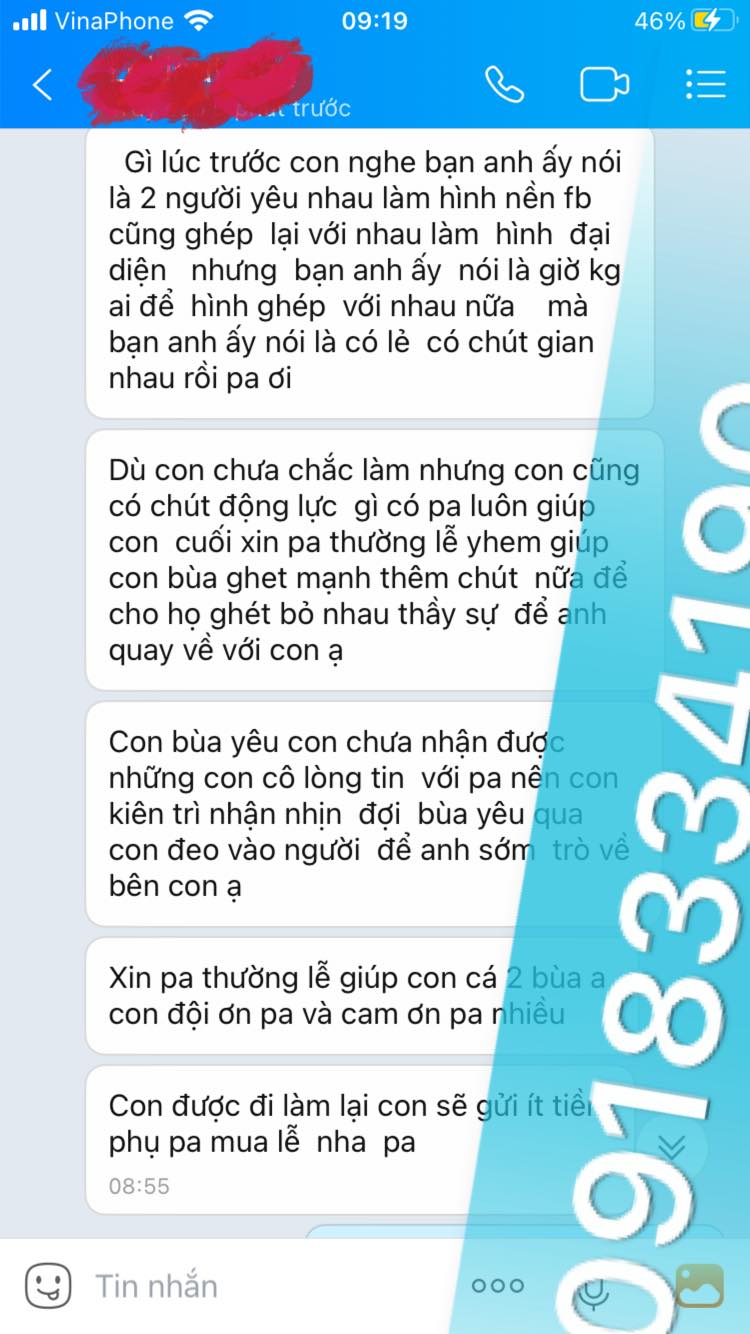  Đây là loại chất nhờn đặc biệt chỉ có khi cơ thể đạt hưng phấn sau khi làm tình. Chị em chỉ cần kiểm tra, ngâm quần là biết được chồng có lén lút hay không. 