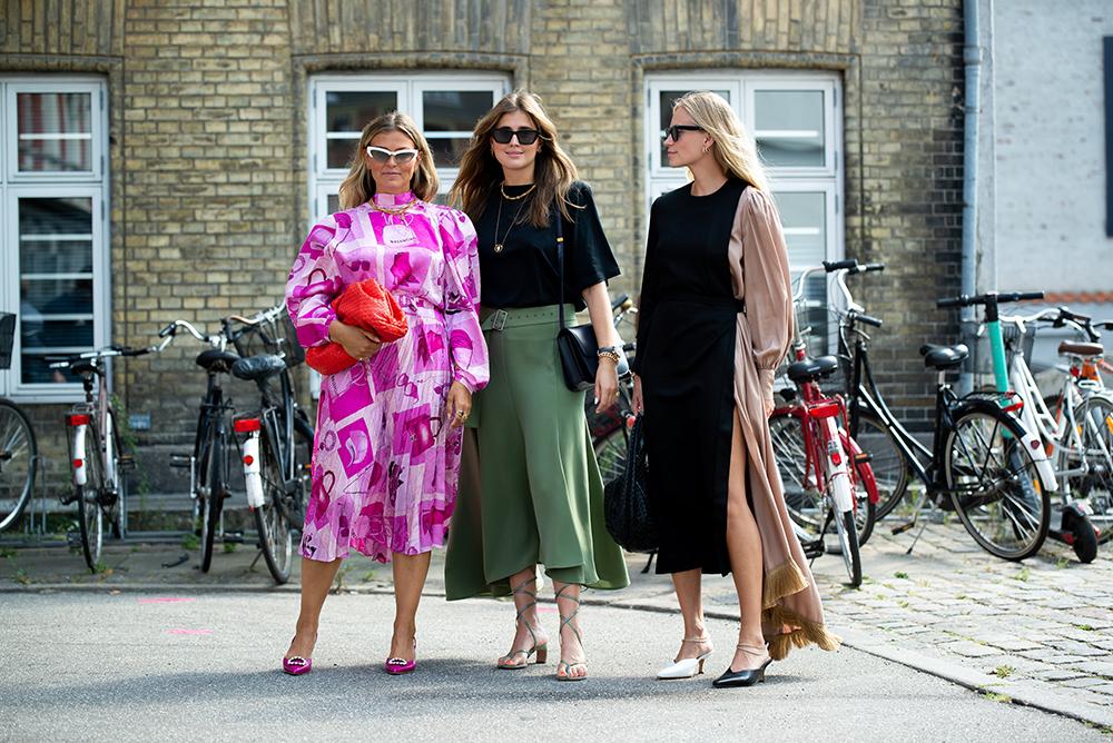 Copenhagen fashion week er tilbake i fysisk form for august 2021