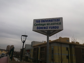 Ted Üniversitesi Çankaya Belediyesi Öğrenci Yurdu