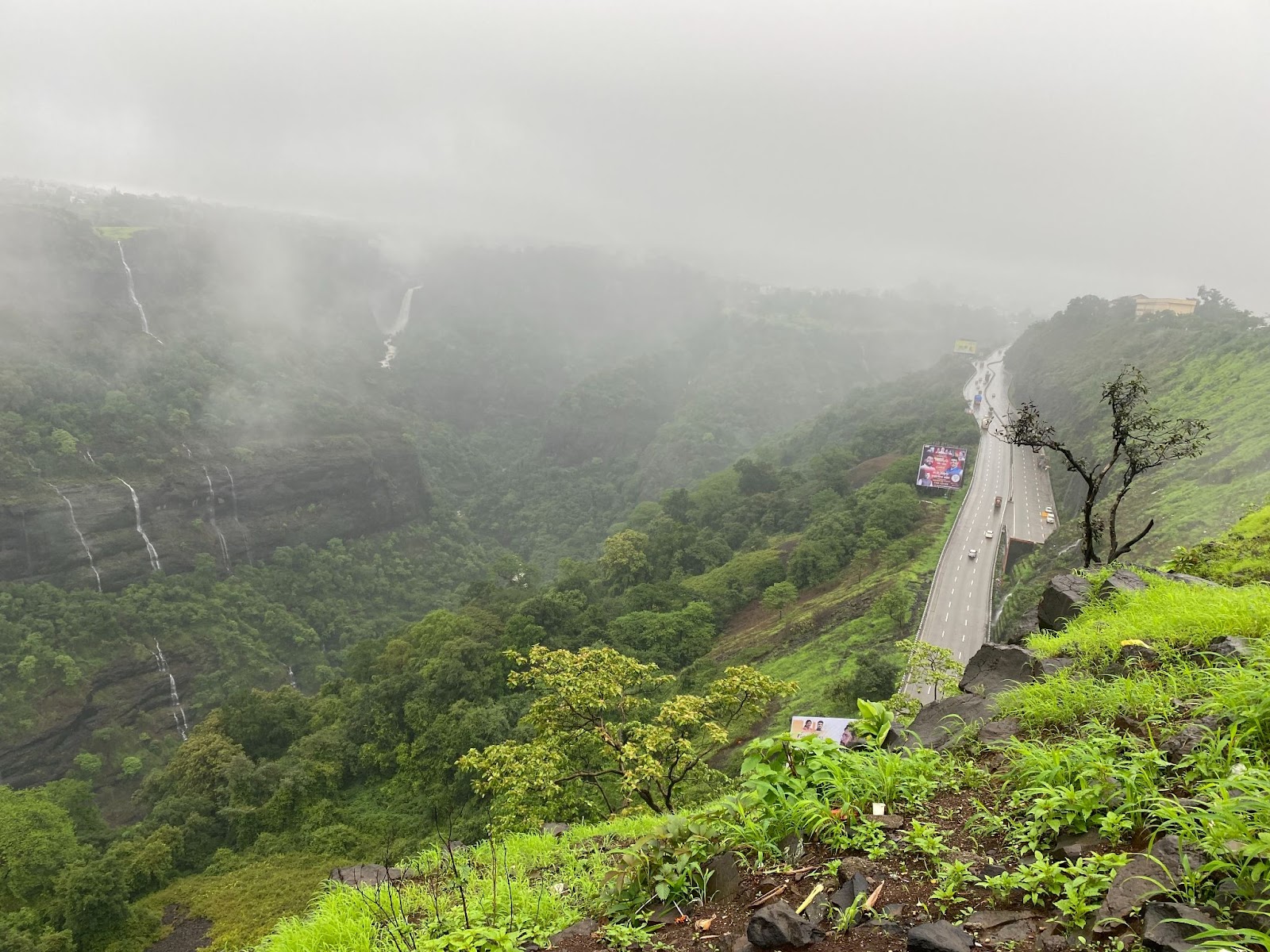 Rajmachi Point