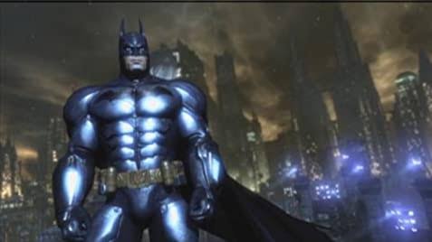 Batman: Arkham City