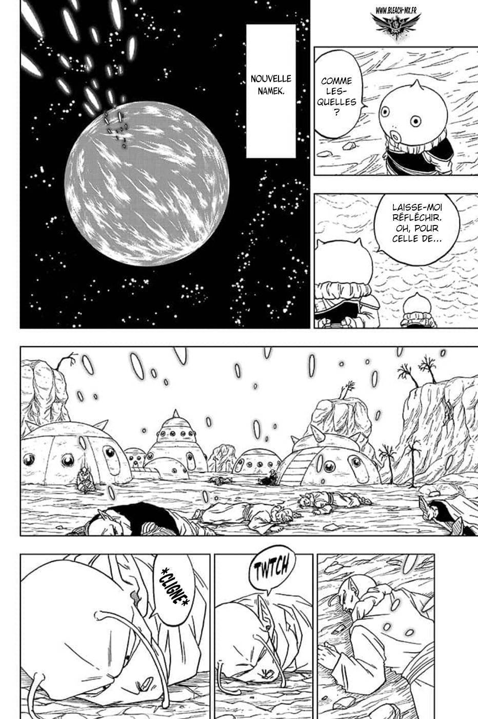 Dragon Ball Super Chapitre 61 - Page 26