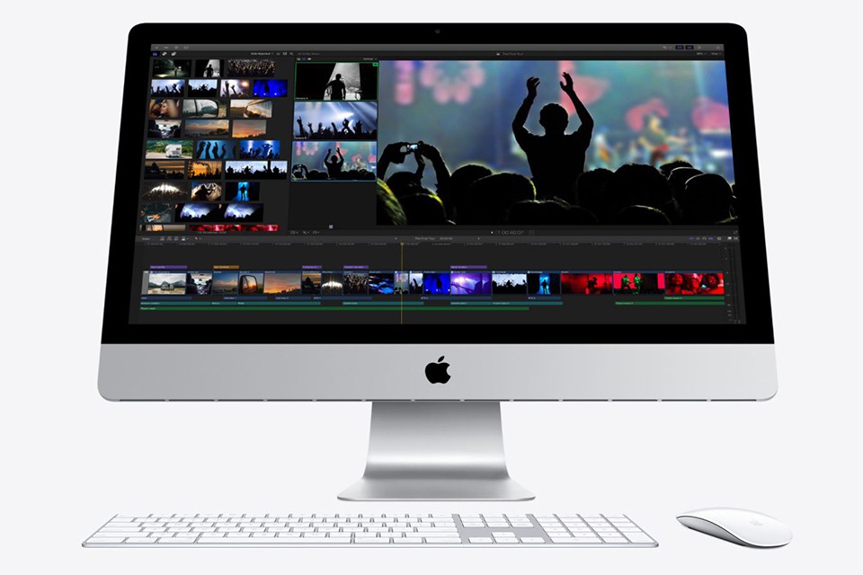 iMac 27 inch 2020 Retina 5K