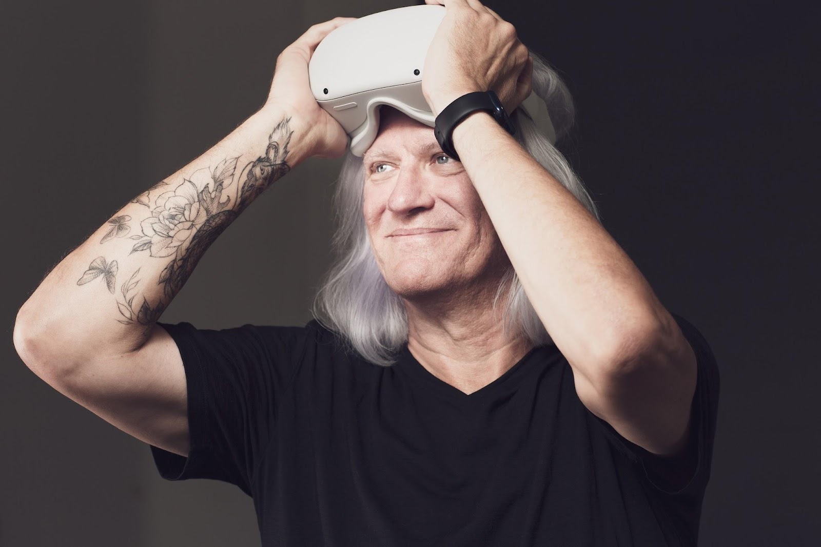 The VR Collective was started by Bob Cooney, the world’s leading expert on location-based VR.