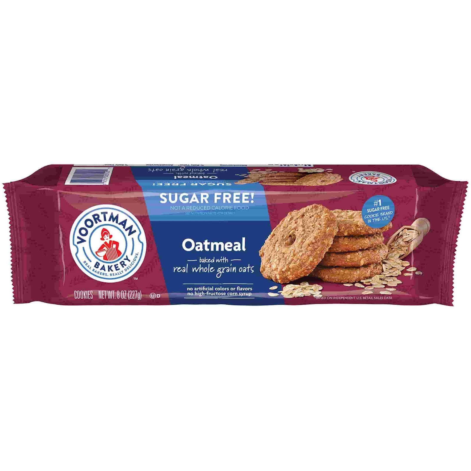 Voortman Bakery: Oatmeal Cookie Brand