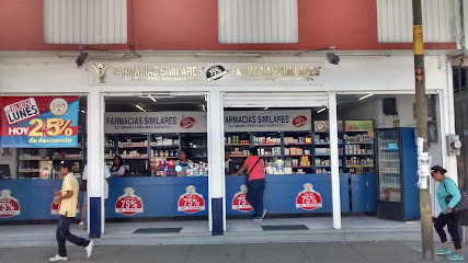 Similar Pharmacies, S.A. De C.V.