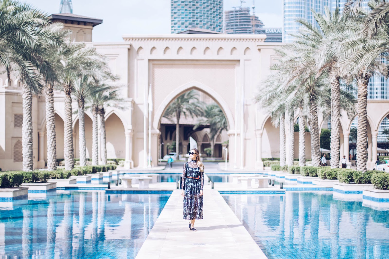 Dubai Palace