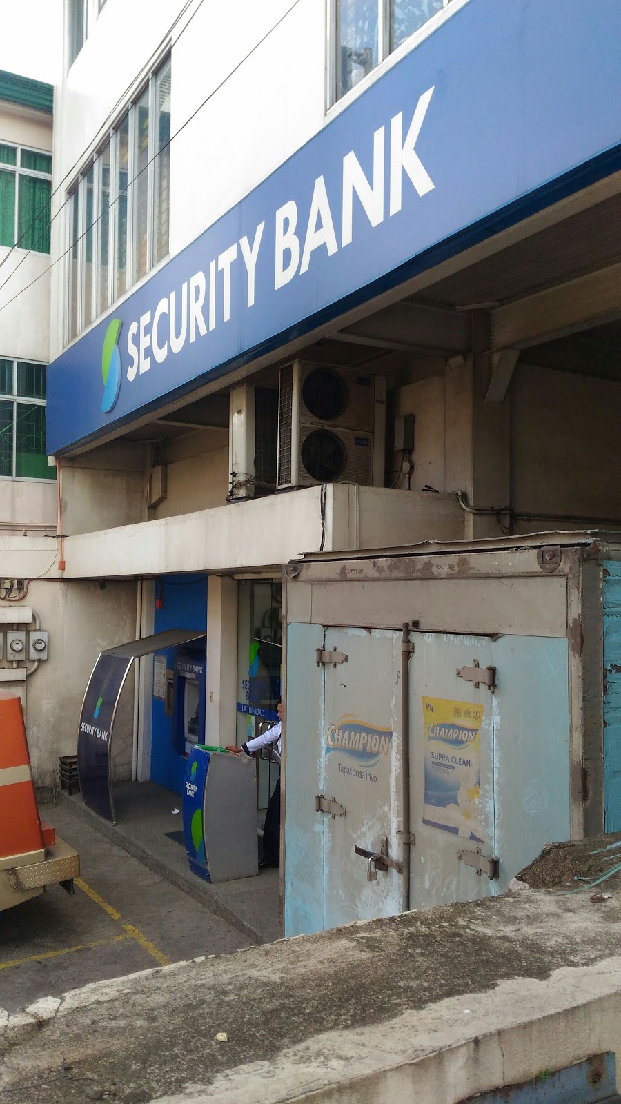 Security Bank ATM