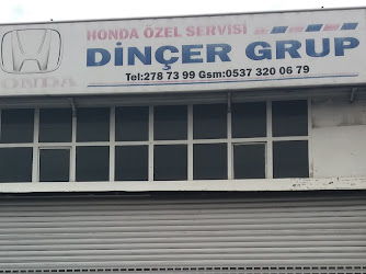 Honda Dinçer Grup