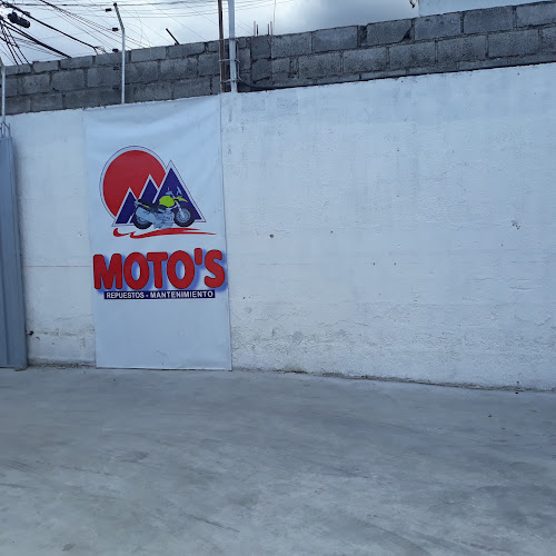TALLER DE MOTOS MILTON SANTOS - Quito