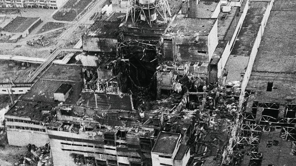 Resultado de imagem para desastre de chernobyl