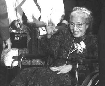 Image result for rosa parks 2002