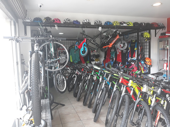 Opiniones de Monster Bikes en Cuenca - Tienda de bicicletas