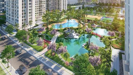 Vinhomes ra mắt The Origamizen - Tinh hoa phong cách Nhật Bản