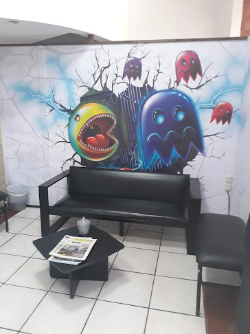 The Game Barber Club - Barbería
