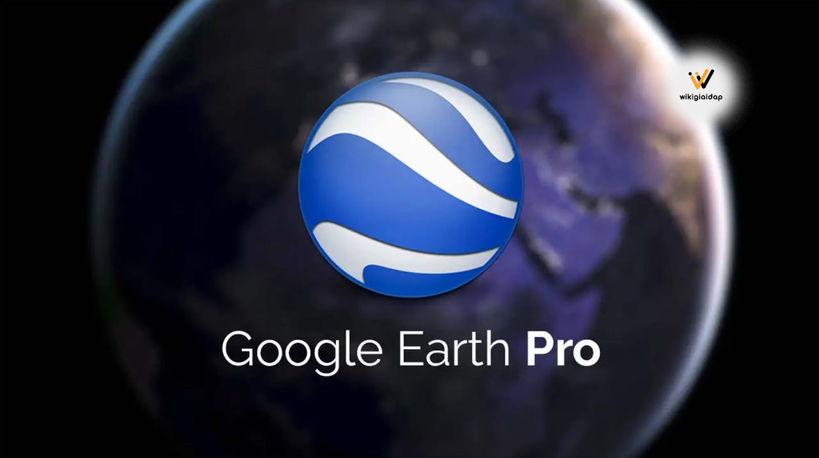 Giới thiệu về Google Earth