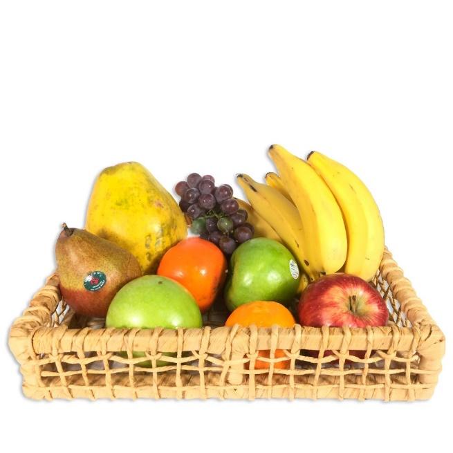 Cesta de Frutas Premium