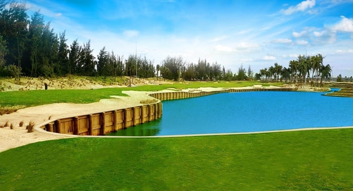 Tour du lịch golf Quảng Bình - Vẻ đẹp hoang dã, hùng vĩ được sân golf gìn giữ nguyên vẹn để mang đến trải nghiệm chân thực nhất