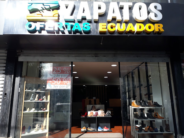 ZAOE - Zapatos Ofertas Ecuador