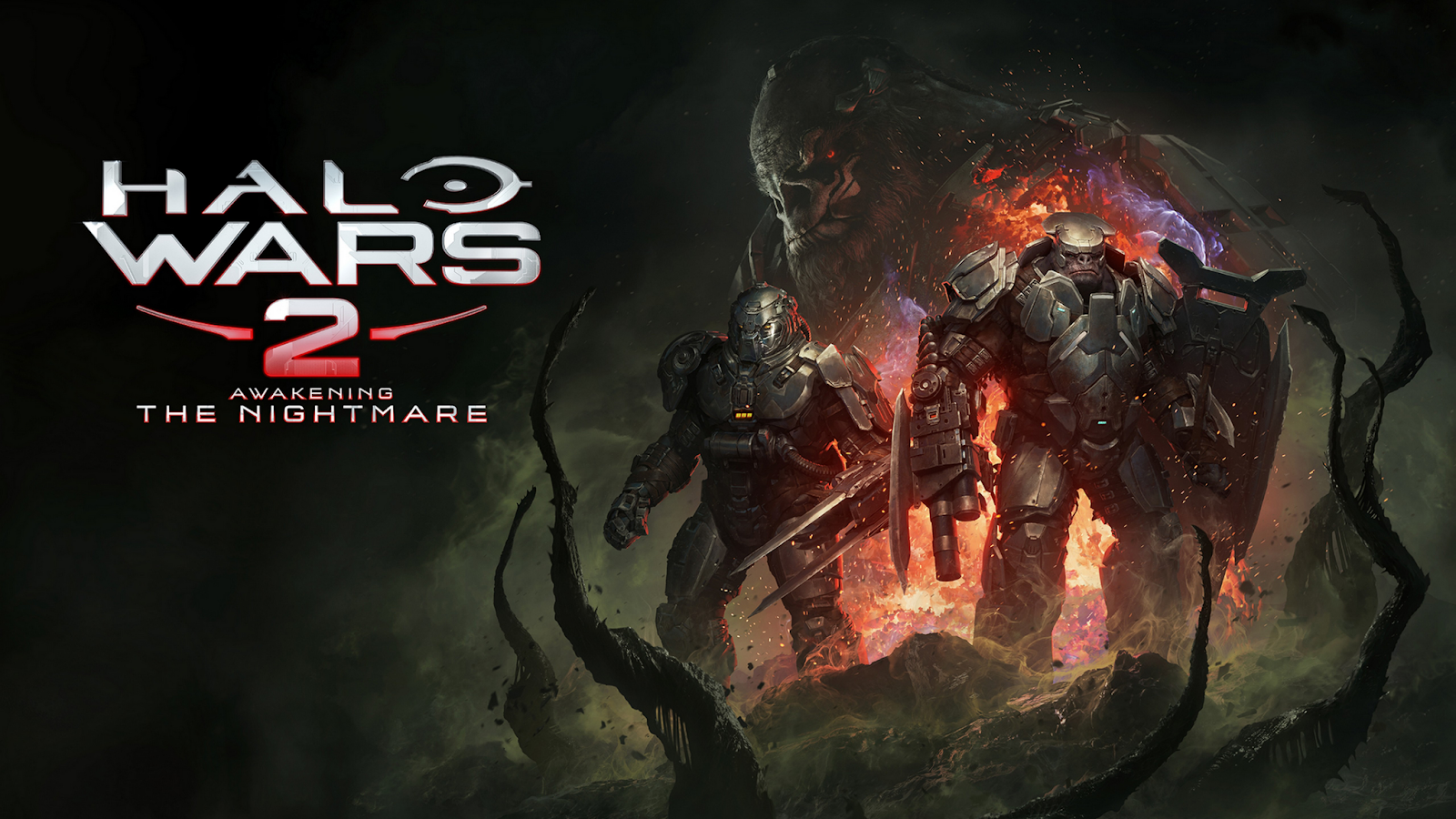 Game Strategi Offline PC Halo Wars 2