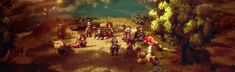 here's when you can play octopath traveler 2