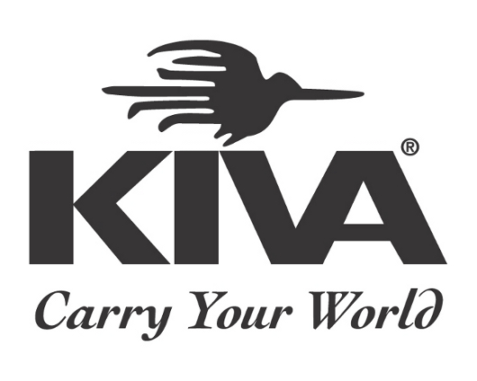 Logotipo de la empresa Kiva