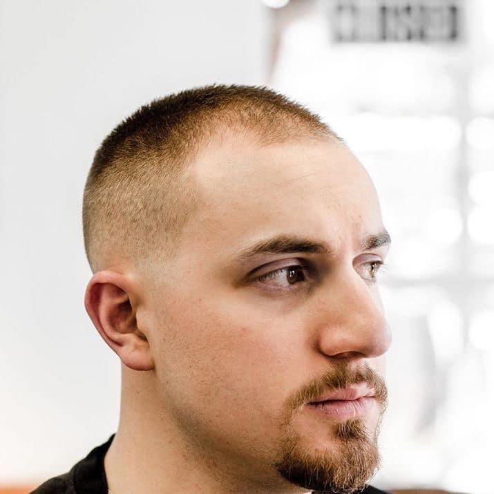 Haircuts for Balding Men -> Cool Styles That Work!