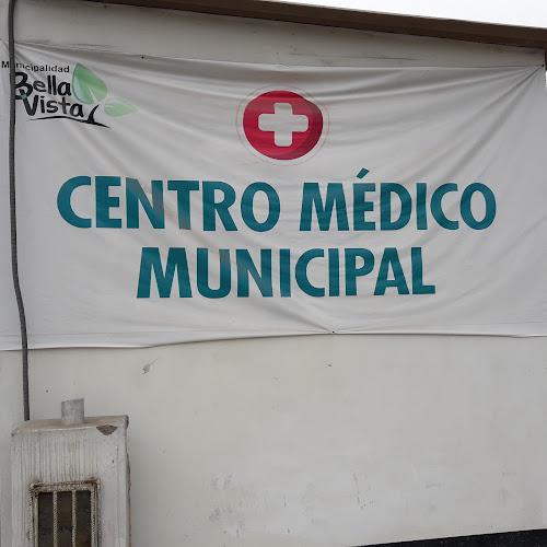 Centro Médico Municipal - Médico