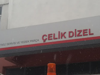 Çelik dizel otomotiv satış ve ser.hizmetleri ltd.şti