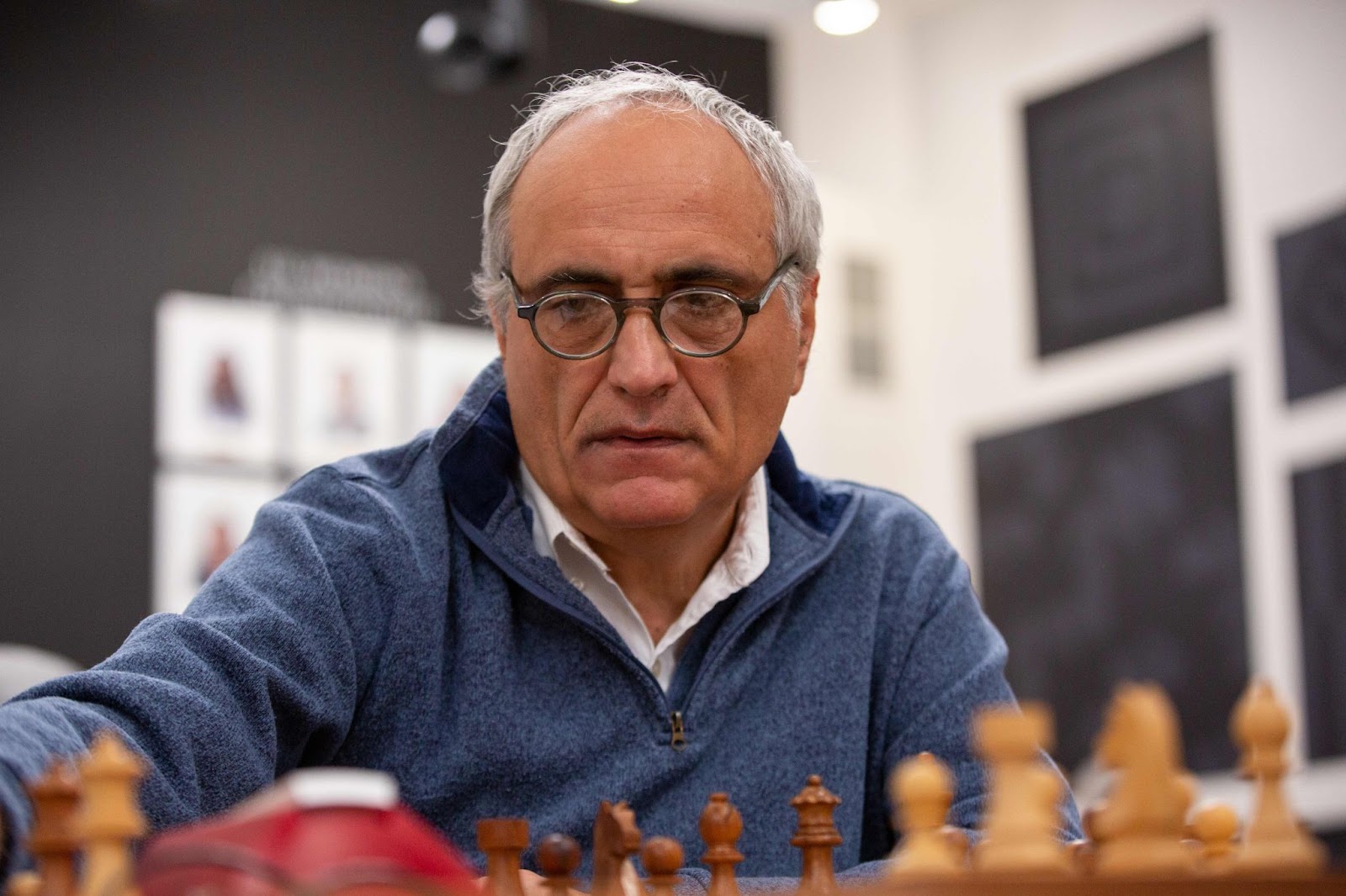 The Best Chess Games of Pedro Espinosa 