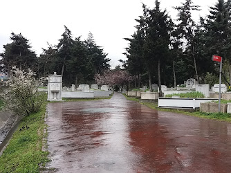 Tokmaktepe Mezarlığı