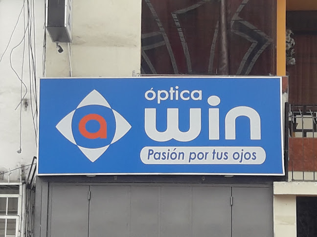 Opiniones de ÓPTICAS WIN en San Juan de Lurigancho - Óptica
