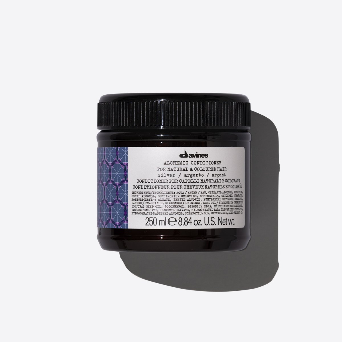 davines silver conditioner 