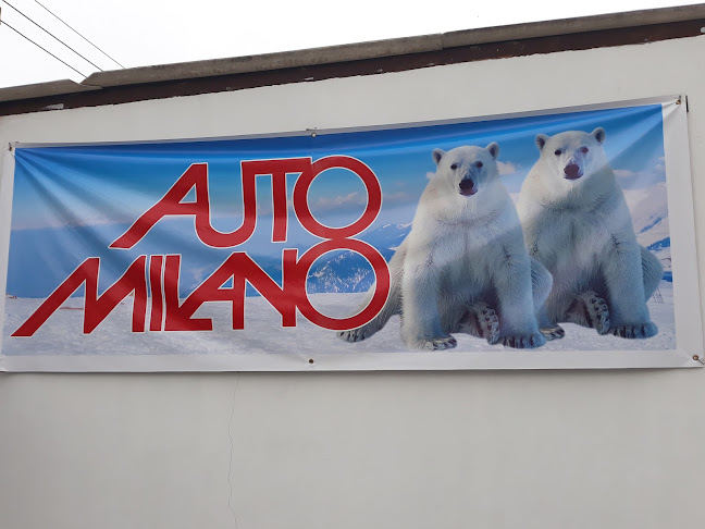 Auto Milano - don Víctor - Guayaquil