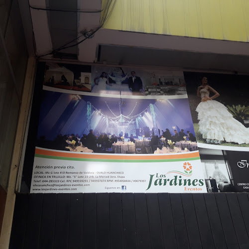 Los Jardines Eventos - Trujillo