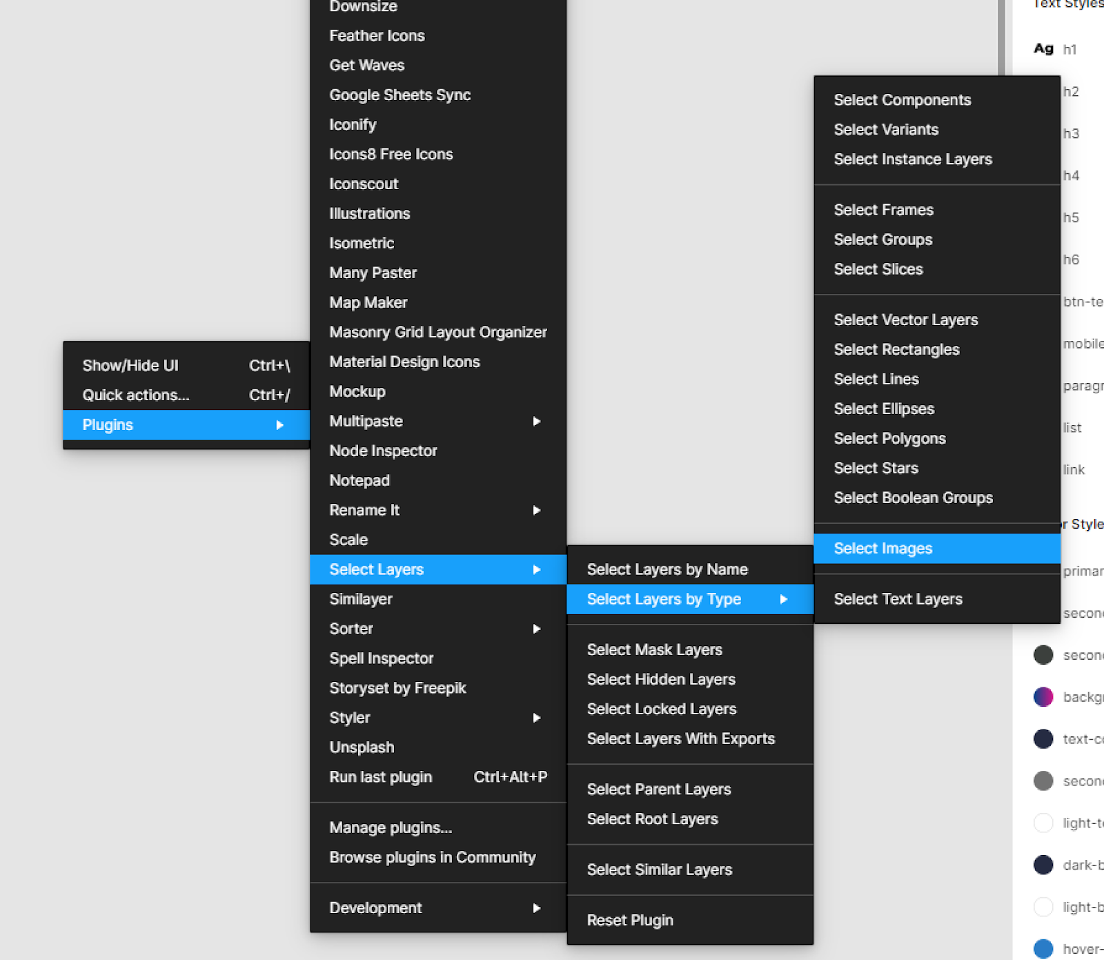 export presentation from figma